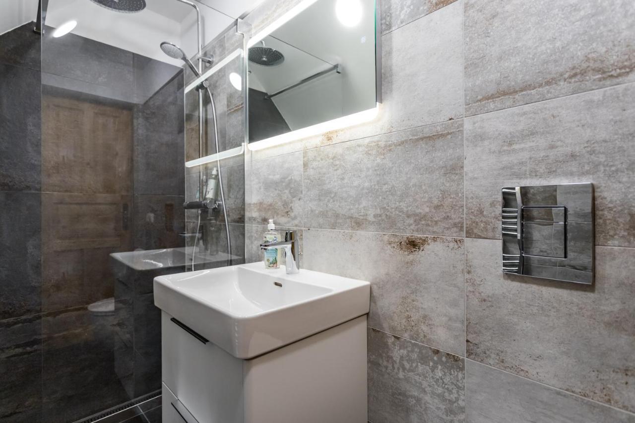 Luxusni Apt Hory 7 V Krkonosich Vysoke nad Jizerou Exterior photo